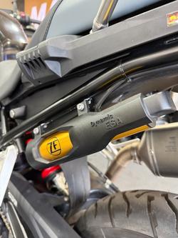 2023 BMW Motorrad F 850 GS ADVENTURE TRIPLE BLK BLACK STORM METALLIC