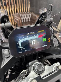 2023 BMW Motorrad F 850 GS ADVENTURE TRIPLE BLK BLACK STORM METALLIC