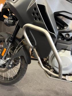 2023 BMW Motorrad F 850 GS ADVENTURE TRIPLE BLK BLACK STORM METALLIC