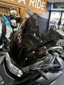 2022 BMW Motorrad F 850 GS ADVENTURE TRIPLE BLK BLACK STORM METALLIC