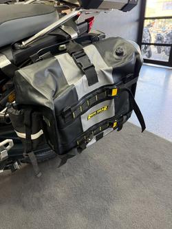 2022 BMW Motorrad F 850 GS ADVENTURE TRIPLE BLK BLACK STORM METALLIC