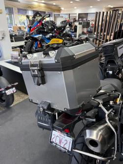 2022 BMW Motorrad F 850 GS ADVENTURE TRIPLE BLK BLACK STORM METALLIC