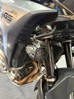 2022 BMW Motorrad F 850 GS ADVENTURE TRIPLE BLK BLACK STORM METALLIC