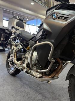 2022 BMW Motorrad F 850 GS ADVENTURE TRIPLE BLK BLACK STORM METALLIC
