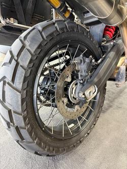 2022 BMW Motorrad F 850 GS ADVENTURE TRIPLE BLK BLACK STORM METALLIC