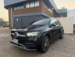 2020 Mercedes-Benz GLE-Class GLE400 d