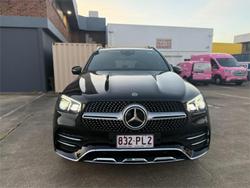 2020 Mercedes-Benz GLE-Class GLE400 d