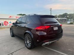 2020 Mercedes-Benz GLE-Class GLE400 d