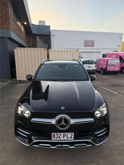 2020 Mercedes-Benz GLE-Class GLE400 d