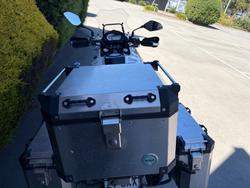 2022 Benelli TRK 502X (ABS) White