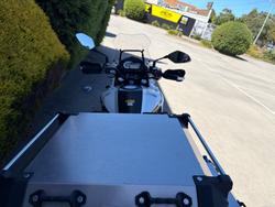 2022 Benelli TRK 502X (ABS) White