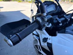 2022 Benelli TRK 502X (ABS) White