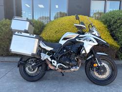 Benelli TRK 502X (abs)