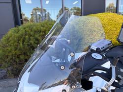 2022 Benelli TRK 502X (ABS) White