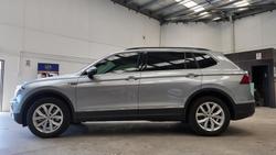 2021 Volkswagen Tiguan 162TSI Proline Allspace 5N Pyrite Silver