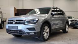 2021 Volkswagen Tiguan 162TSI Proline Allspace 5N Pyrite Silver