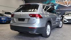 2021 Volkswagen Tiguan 162TSI Proline Allspace 5N Pyrite Silver