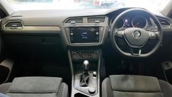 2021 Volkswagen Tiguan 162TSI Proline Allspace 5N Pyrite Silver