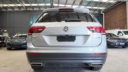 2021 Volkswagen Tiguan 162TSI Proline Allspace 5N Pyrite Silver