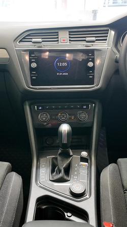 2021 Volkswagen Tiguan 162TSI Proline Allspace 5N Pyrite Silver