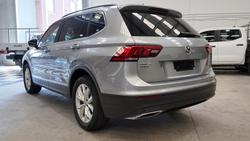2021 Volkswagen Tiguan 162TSI Proline Allspace 5N Pyrite Silver