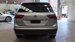 2021 Volkswagen Tiguan 162TSI Proline Allspace 5N Pyrite Silver