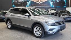 2021 Volkswagen Tiguan 162TSI Proline Allspace 5N Pyrite Silver