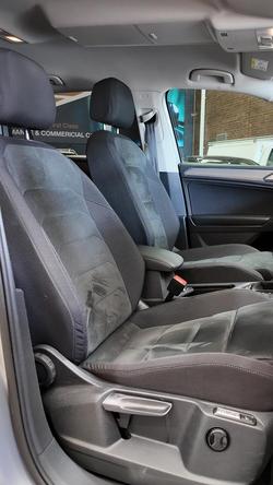 2021 Volkswagen Tiguan 162TSI Proline Allspace 5N Pyrite Silver