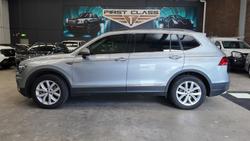 2021 Volkswagen Tiguan 162TSI Proline Allspace 5N Pyrite Silver