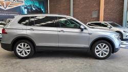 2021 Volkswagen Tiguan 162TSI Proline Allspace 5N Pyrite Silver