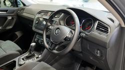 2021 Volkswagen Tiguan 162TSI Proline Allspace 5N Pyrite Silver