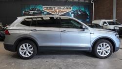 2021 Volkswagen Tiguan 162TSI Proline Allspace 5N Pyrite Silver