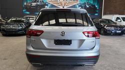 2021 Volkswagen Tiguan 162TSI Proline Allspace 5N Pyrite Silver