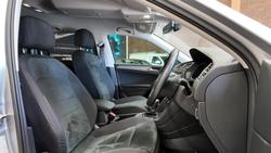 2021 Volkswagen Tiguan 162TSI Proline Allspace 5N Pyrite Silver