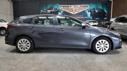 2019 Kia Cerato S BD MY19 Platinum Graphite