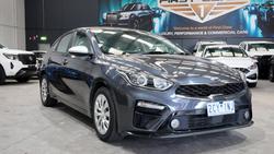 2019 Kia Cerato S BD MY19 Platinum Graphite