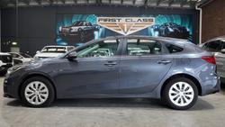 2019 Kia Cerato S BD MY19 Platinum Graphite