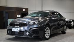 2019 Kia Cerato S BD MY19 Platinum Graphite