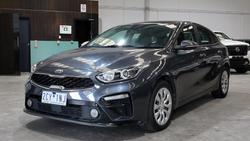 2019 Kia Cerato S BD MY19 Platinum Graphite