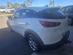 2024 Mazda CX-3 G20 Pure DK Snowflake White Pearl