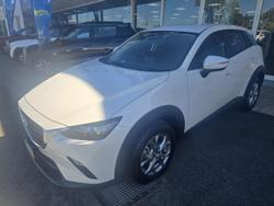 2024 Mazda CX-3 G20 Pure DK Snowflake White Pearl