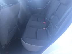 2024 Mazda CX-3 G20 Pure DK Snowflake White Pearl
