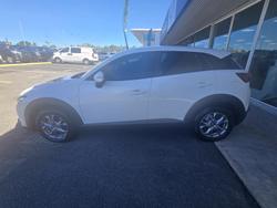 2024 Mazda CX-3 G20 Pure DK Snowflake White Pearl