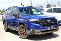 2025 Subaru Forester Hybrid Sport