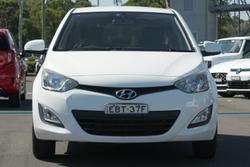 2013 Hyundai i20 Elite