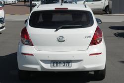 2013 Hyundai i20 Elite