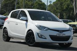 2013 Hyundai i20 Elite