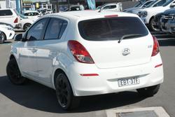 2013 Hyundai i20 Elite