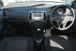 2013 Hyundai i20 Elite