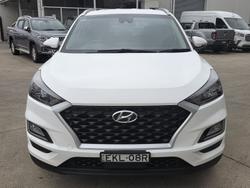 2020 Hyundai Tucson Active X
